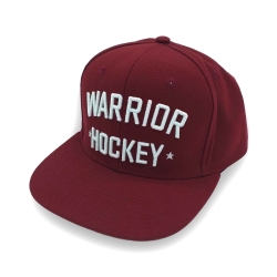 Eisbären Berlin - WARRIOR HOCKEY - Snapback Cap - burgundi