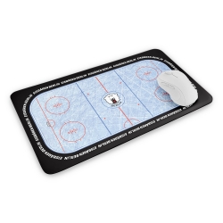Eisbären Berlin - Mousepad - Spielfeld - XXL 61x36cm