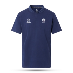 Eisbären Berlin - Performance Polo Navy - Logo - Gr. S