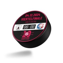 Eisbären Berlin - CHL 2024-25 - Puck Viertelfinale