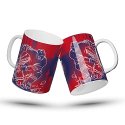 Eisbären Berlin - Jumbotasse - Ich bin..