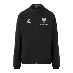 Juniors TeamWear - Rink Woven Jacket - Black