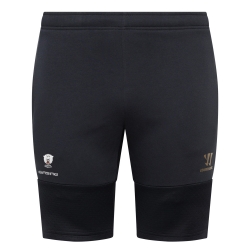 Juniors TeamWear - ADULT - AURUM TRAVEL SHORT - BLACK