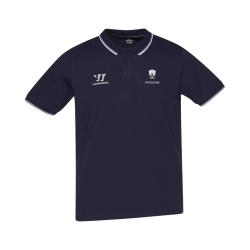 Juniors TeamWear - ADULT - AlphaX - Base Polo - Navy