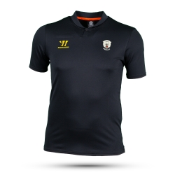 Eisbären TeamWear - ADULT - Covert Team Polo - Gold Logo - M