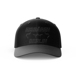 Winter Game 2026 - EBB - Cap Varsity blk - Cut Logo