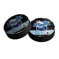 Winter Game 2026 - Puck - Begegnung