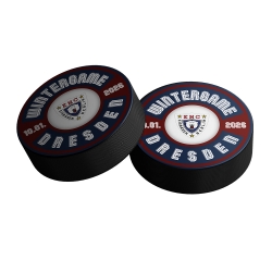 Winter Game 2026 - EBB - Puck - Wappen-Logo - 10.01.2026
