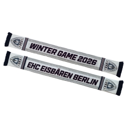 Winter Game 2026 - EBB - Pocketschal wht - Wappen
