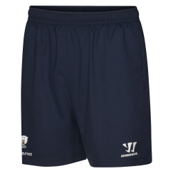 Juniors TeamWear - ADULT - AlphaX - Woven Short - Navy