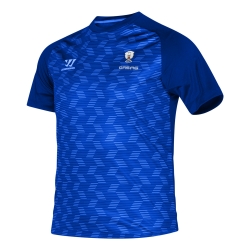 Juniors TeamWear - ADULT - AlphaX - Tech Tee - Royal