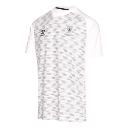 Juniors TeamWear - ADULT - AlphaX - Tech Tee - White