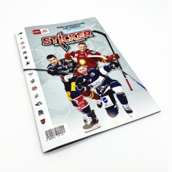 DEL Playercards - Stickeralbum 2023-24