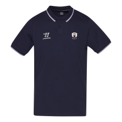 Eisbären Berlin - ADULT - TeamWear - AlphaX Base Polo - Navy - Gr: L