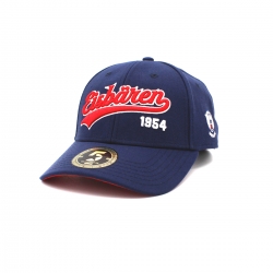 Eisbären Berlin - Adult Curved-Cap - Lettering - 58,5cm