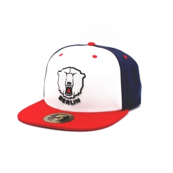 Eisbären Berlin - Adult Flat-Cap - Trucker Style - 58,5cm