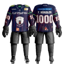 Eisbären Berlin - Fan Trikot - Hördler 1000