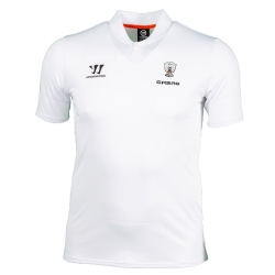 Juniors TeamWear - ADULT - Covert Team Polo - White