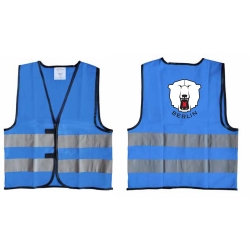 Eisbären Berlin - Signalweste - Blau