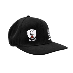 Eisbären Berlin - Warrior  Adult - Team Snapback Cap - Black
