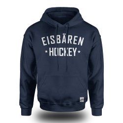 Eisbären Berlin - Team Hoodie - Hockey - navy
