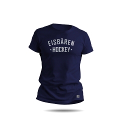 Eisbären Berlin - Team T-Shirt - Hockey - navy
