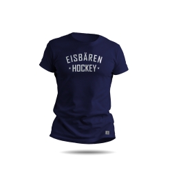 Eisbären Berlin - Team T-Shirt - Hockey - navy - Gr.L