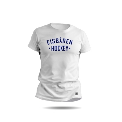 Eisbären Berlin - Team T-Shirt - Hockey - white
