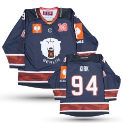 Eisbären Berlin - CHL-Trikot-Kids 2024-25 - HOME - 9-RONNING