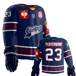 EBB-CHL - Trikot 2025-26 - HOME - 21-WIEDERER - Gr: S