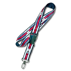 Eisbären Berlin - Premium Lanyard - Hauptstadt Eishockey