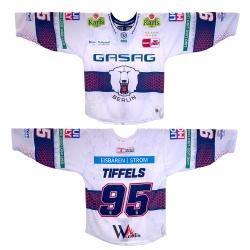 Eisbären Berlin - Trikot 2023-24 - AWAY - 4-ELLIS - Gr: S