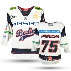 Eisbären Berlin - Trikot-Kids 2025-26 - AWAY - 18-MÜLLER - Gr: XS (130)