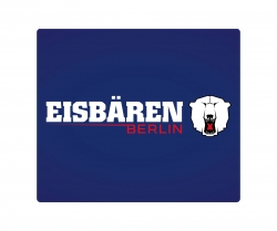 Eisbären Berlin Meister 2021 Mousepad 