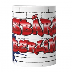 Eisbären Berlin - Tasse - Wall