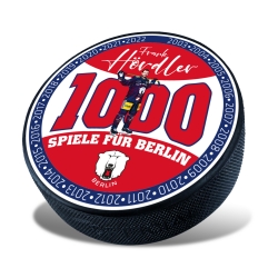 Frank HÖRDLER - 1000 Spiele - Puck