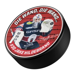Eisbären Berlin - Fan Puck - Die Wand, die Wand Hildebrand