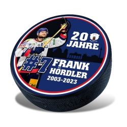 Frank Hördler - Puck zum Abschied