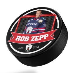 Eisbären Berlin - Rob Zepp - Ehren-Puck
