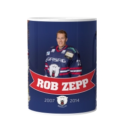 Eisbären Berlin - Rob Zepp - Ehren-Tasse