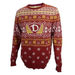 SC Dynamo - Christmas Sweater 2024 - Gr. XS