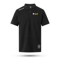 Eisbären Berlin - Street Cotton Polo - DM25 - Black - Gr: S