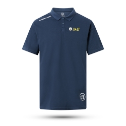 Eisbären Berlin - Street Cotton Polo - DM25 - Navy - Gr. S