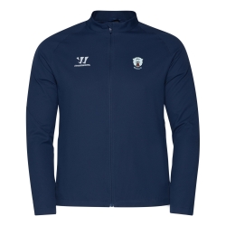 Eisbären Berlin - Alpha X Presentation Jacket Youth - Navy