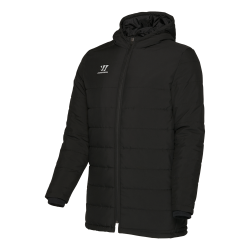 Juniors TeamWear - ADULT - AlphaX - Stadium Jacket - Black