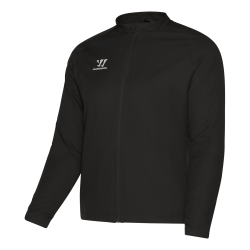 Juniors TeamWear - ADULT - AlphaX - Presentation Jacket - Black