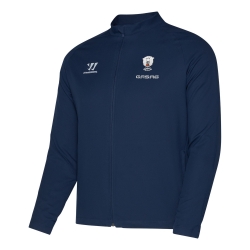 Juniors TeamWear - ADULT - AlphaX - Presentation Jacket - Navy