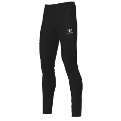 Juniors TeamWear - ADULT - AlphaX - PERFORMANCE PANT - Black