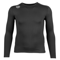 Juniors TeamWear - ADULT - W COMP LS SHIRT - Black