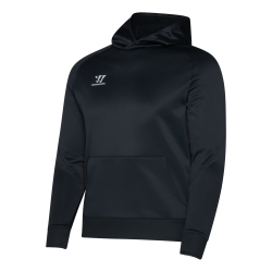 Juniors TeamWear - YOUTH - AlphaX - Performance Hoody - Black